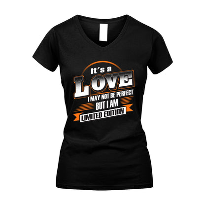 LOVE 13K1-514 Personalized "It's a ... I May Not Be Perfect..."
