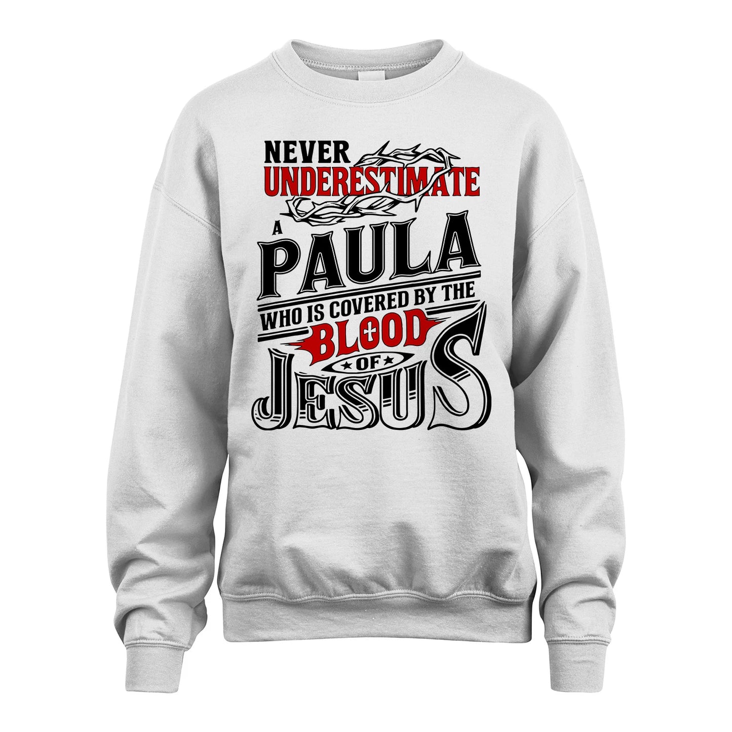 PAULA 13K1-504 Personalized Name