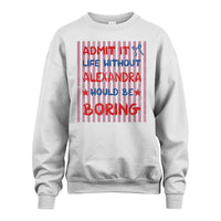 Unisex Sweatshirt