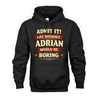 Unisex Hoodie