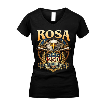 ROSA 13K1-529 ...250 Years Of Freedom 1776-2026