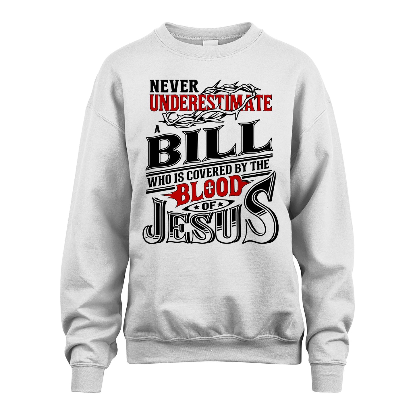 BILL 13K1-504 Personalized Name