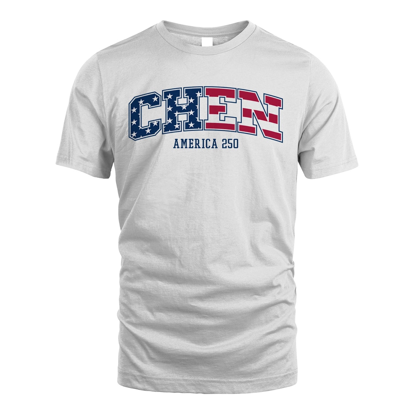 CHEN 13K1-555 America 250 Personalized