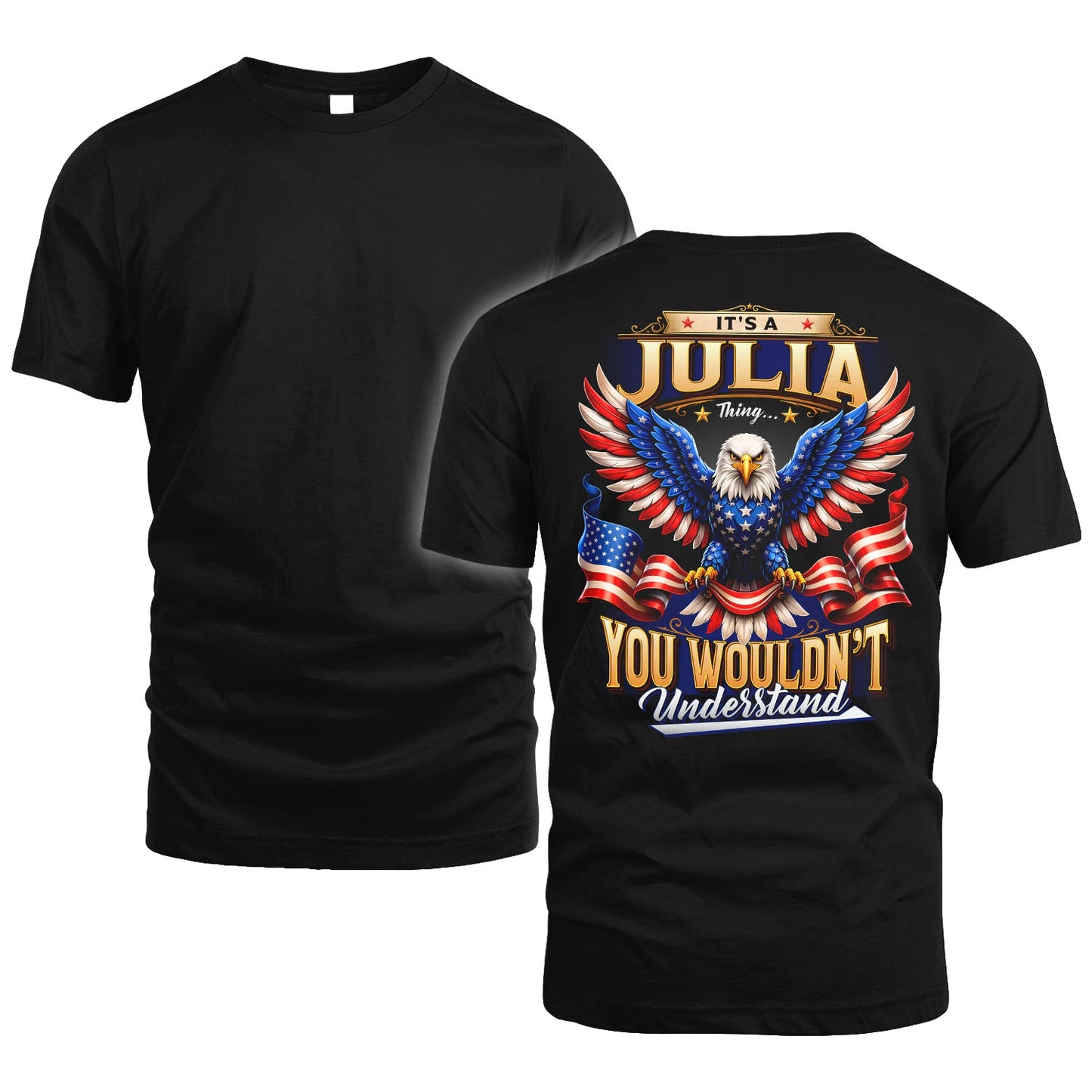 JULIA 13K1-522 Personalized "...Thing You Wouldn't Understand"