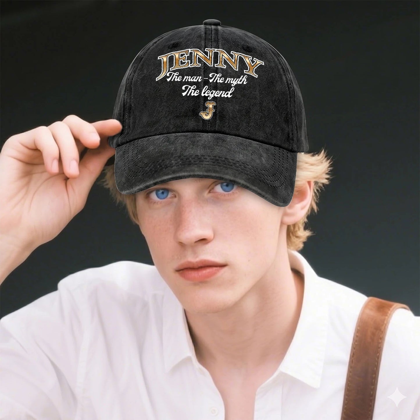 The Man - The Myth - The Legend JENNY 13K C21PF