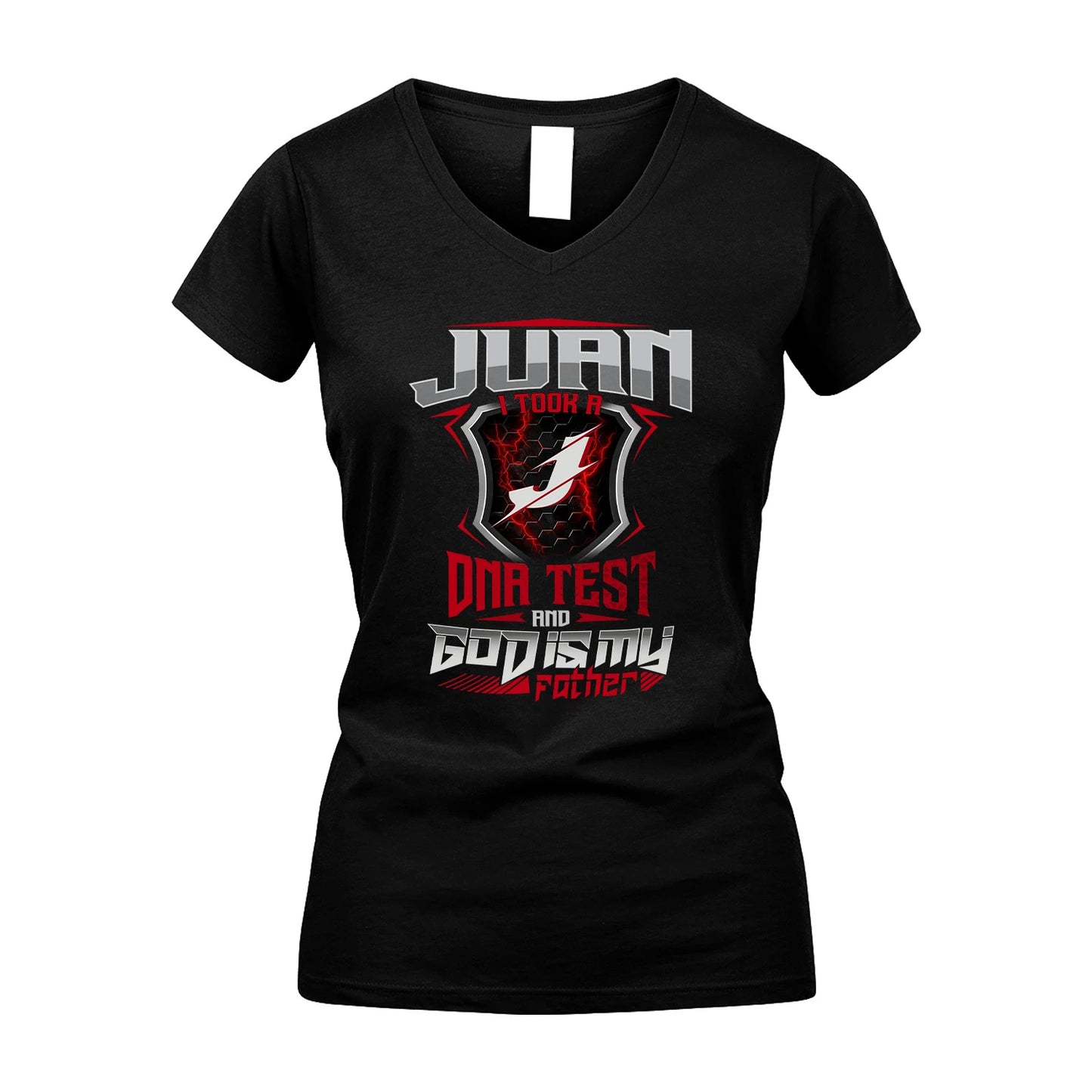 JUAN 13K1-505 Personalized Name