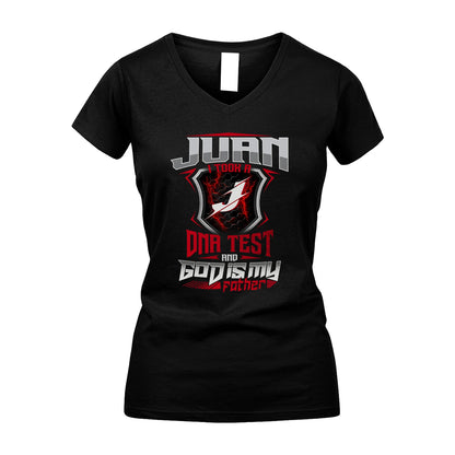 JUAN 13K1-505 Personalized Name