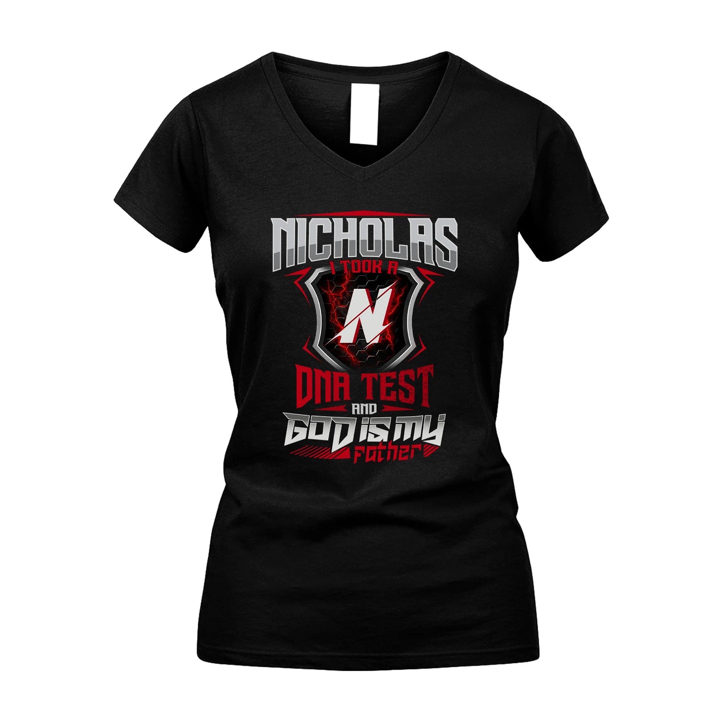 NICHOLAS 13K1-505 Personalized Name