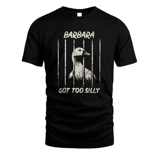 BARBARA 13K1-564 God Too Silly
