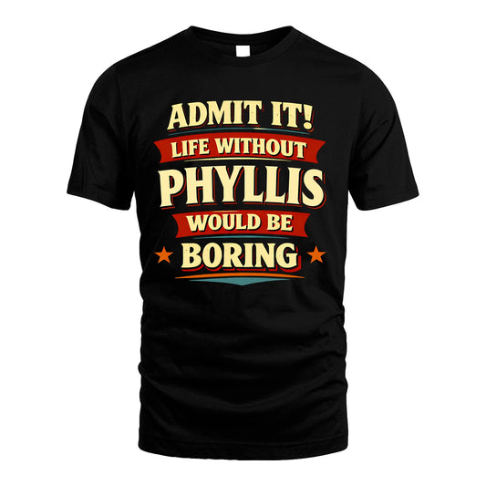 PHYLLIS 13K2-503 Personalized Name