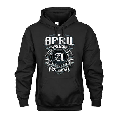 APRIL 13K1-510 Personalized  "Can’t Fix It No One Can"