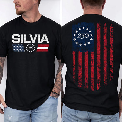SILVIA 13K1-556 America 250