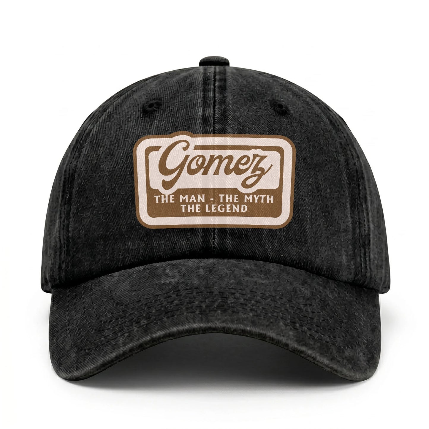 The Man - The Myth - The Legend GOMEZ 13K C29PF