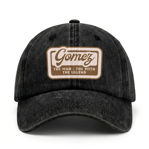 The Man - The Myth - The Legend GOMEZ 13K C29PF