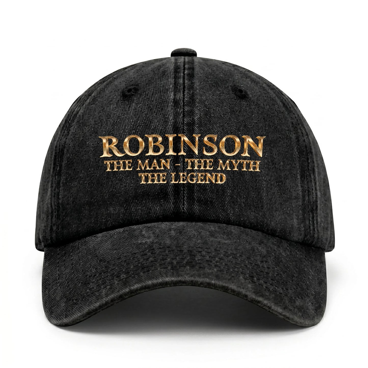 ROBINSON 13K-C25PF The Man - The Myth - The Legend