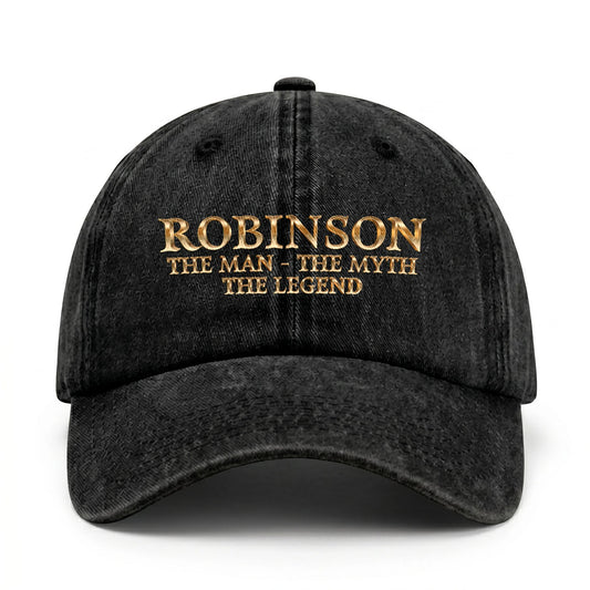 ROBINSON 13K-C25PF The Man - The Myth - The Legend