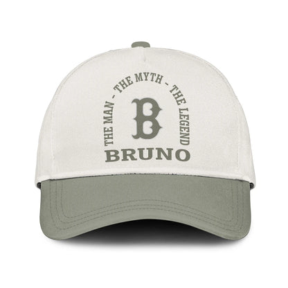 BRUNO 13K1-C23PF The Man - The Myth - The Legend