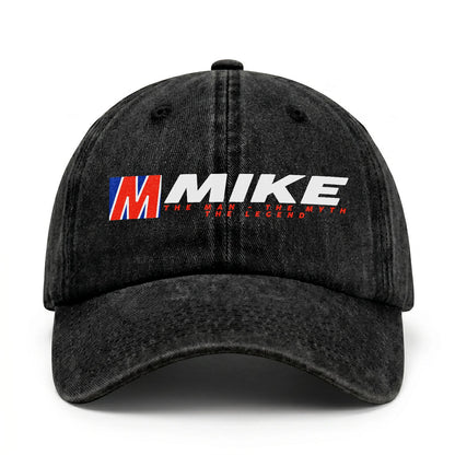 The Man - The Myth - The Legend MIKE 13K C28PF