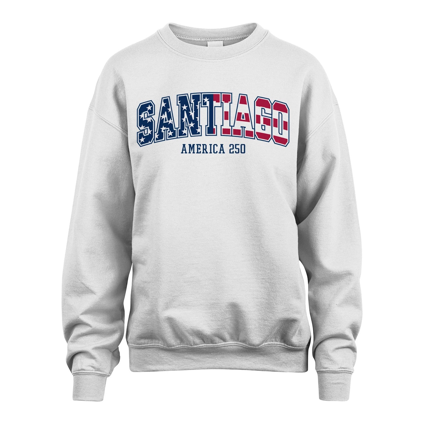 SANTIAGO 13K1-555 America 250 Personalized