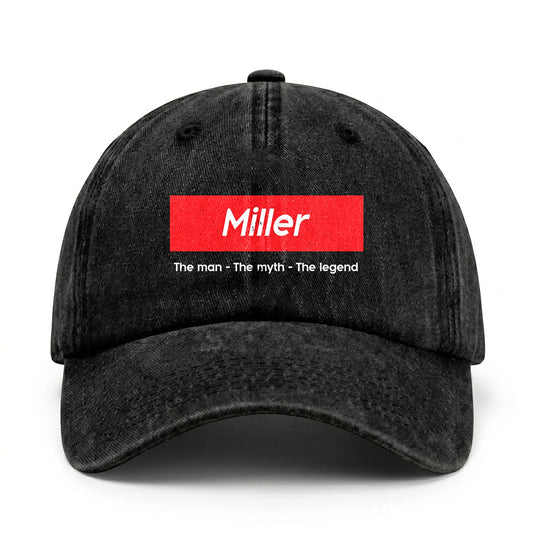 MILLER 13K1-C18PF The Man - The Myth - The Legend