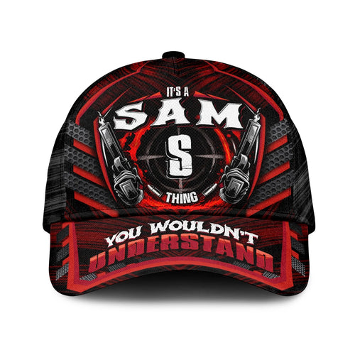 SAM 13K1-C6PF It's a ... Thing You Wouldn't Understand