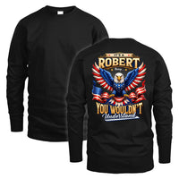 Men's Long Sleeved T-Shirt