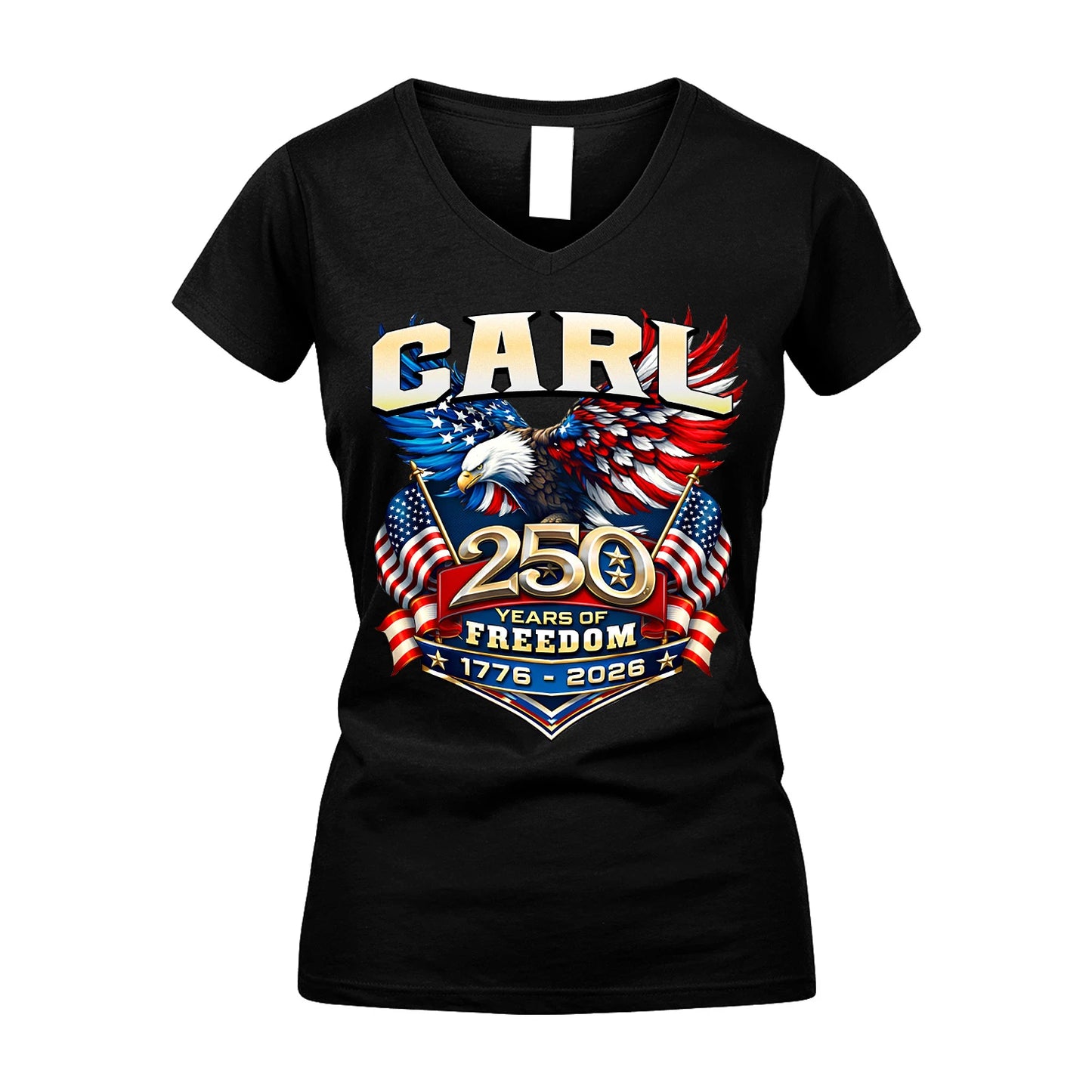 CARL 13K1-530 ...250 Years Of Freedom 1776-2026