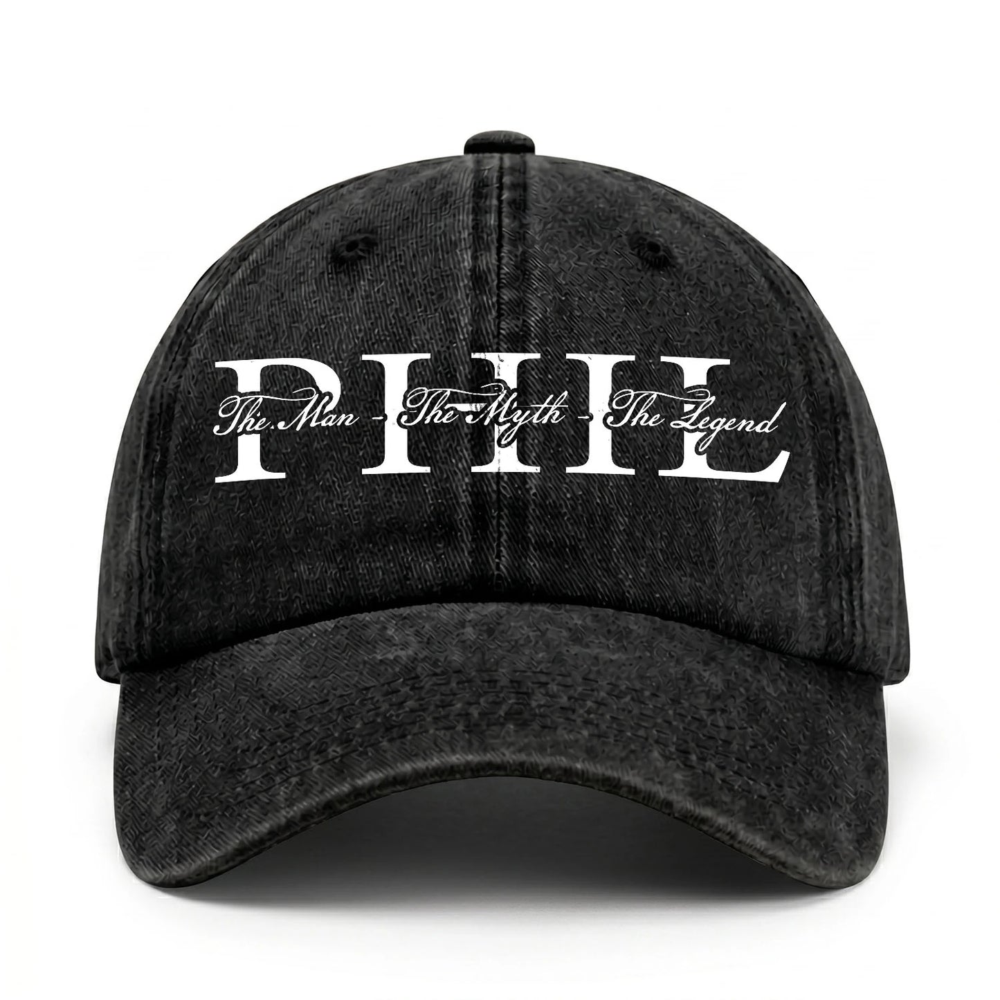 PHIL 13K-C24PF The Man - The Myth - The Legend