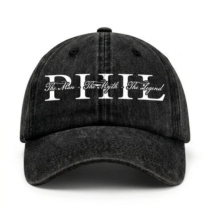 PHIL 13K-C24PF The Man - The Myth - The Legend