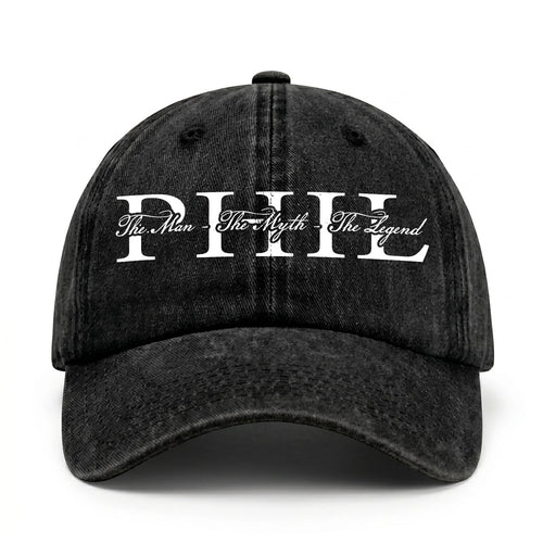 PHIL 13K-C24PF The Man - The Myth - The Legend