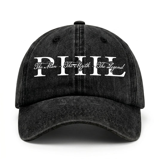 PHIL 13K-C24PF The Man - The Myth - The Legend