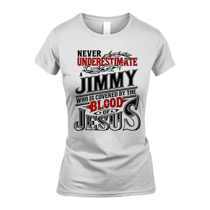 JIMMY 13K1-504 Personalized Name