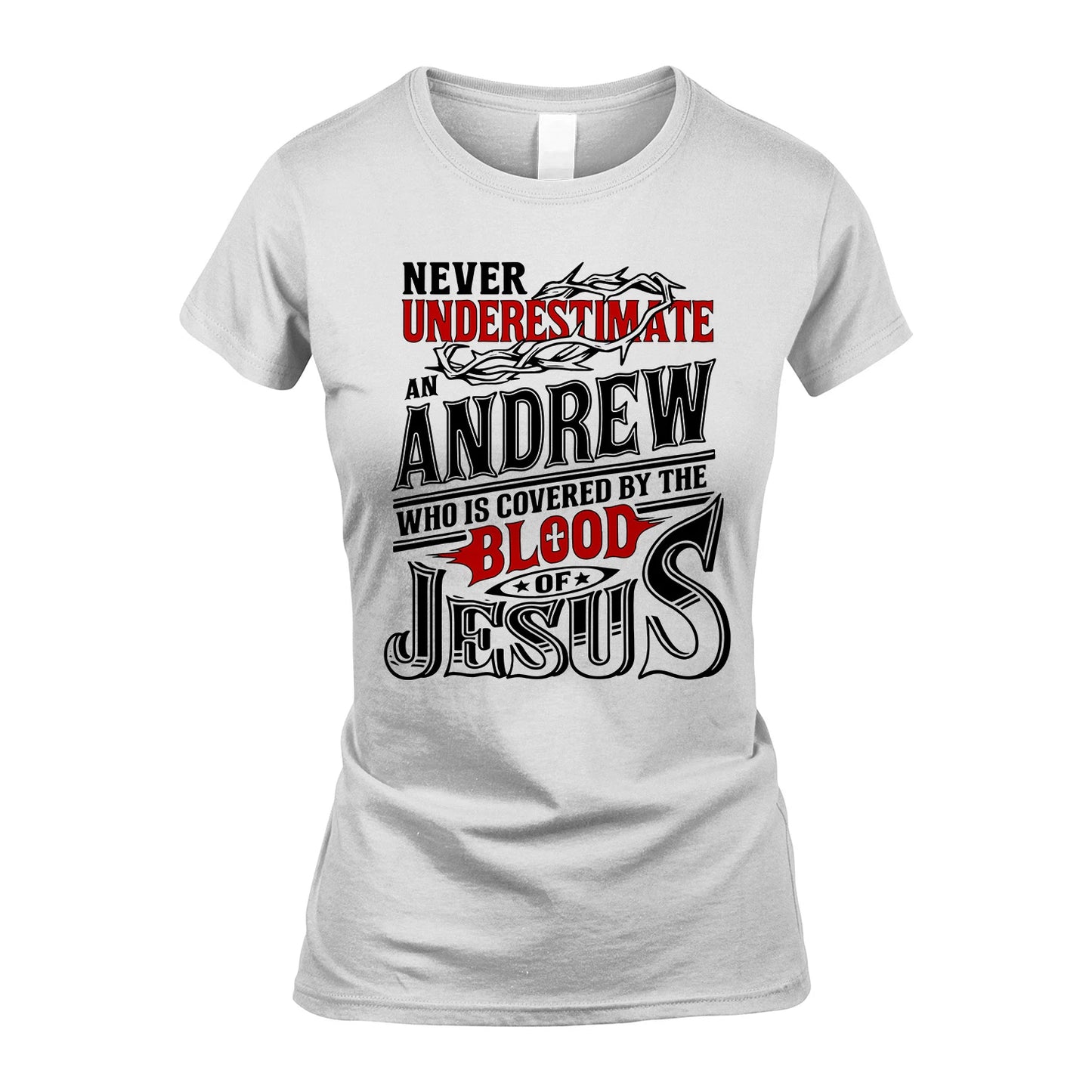 ANDREW 13K1-504 Personalized Name