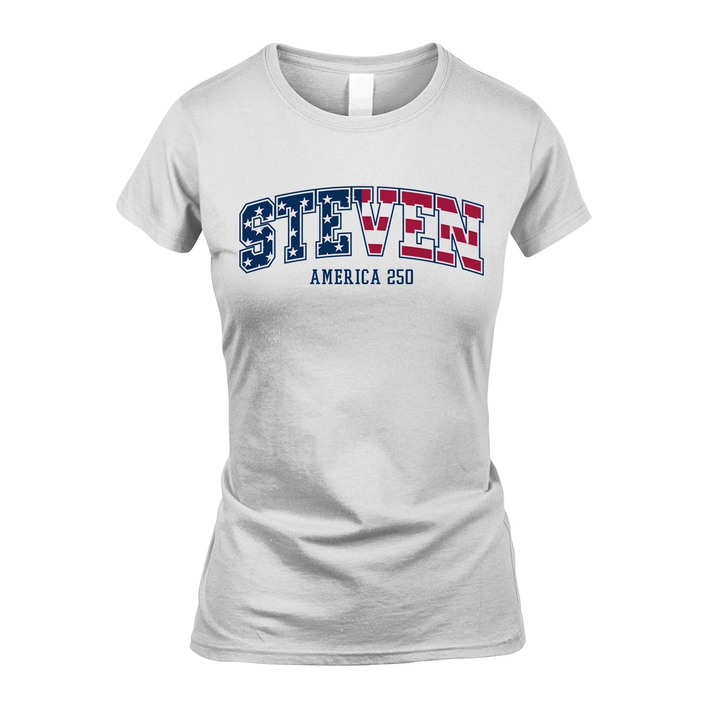 STEVEN 13K1-555 America 250 Personalized
