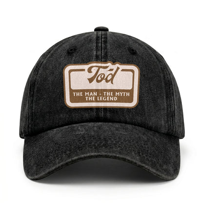 The Man - The Myth - The Legend TODD 13K C29PF
