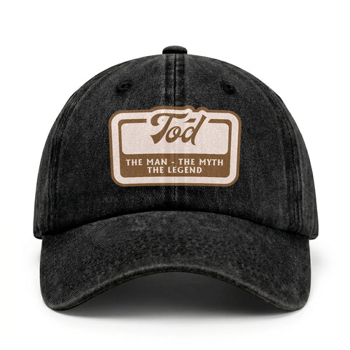 The Man - The Myth - The Legend TODD 13K C29PF