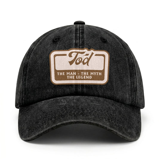 The Man - The Myth - The Legend TODD 13K C29PF