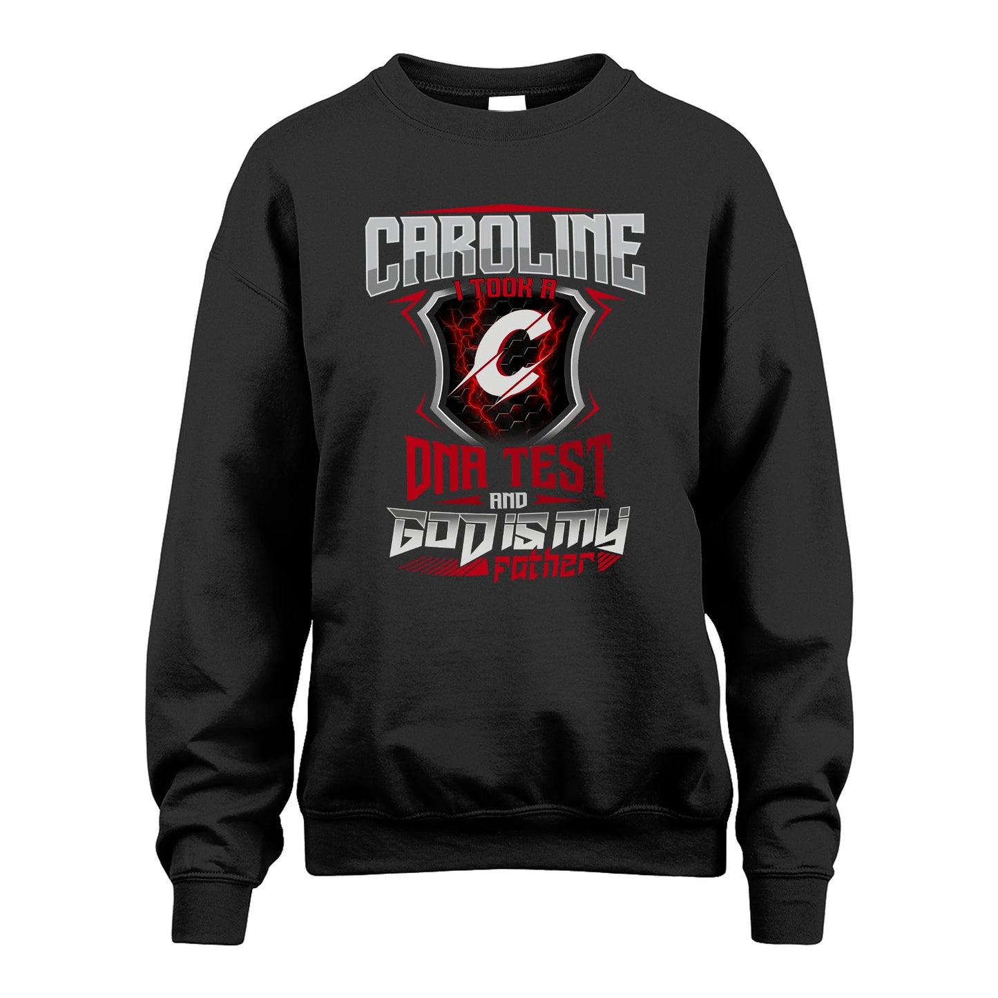CAROLINE 13K1-505 Personalized Name