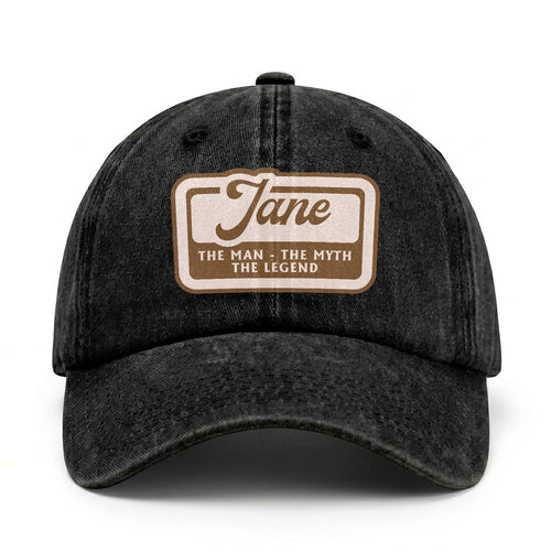 The Man - The Myth - The Legend JANE 13K C29PF