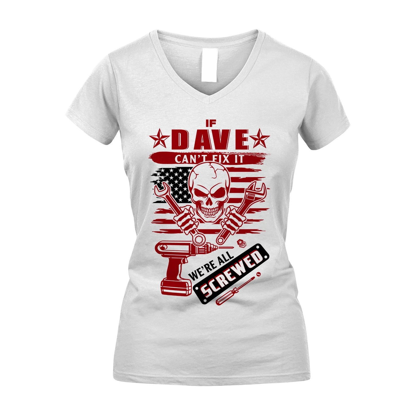 DAVE 13K1-506 Personalized Name
