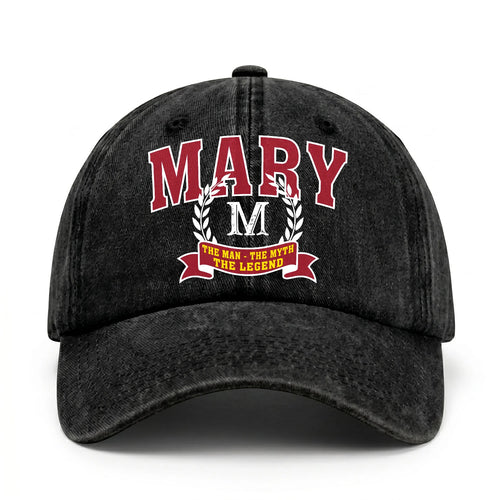 The Man The Myth The Legend Royal Cap MARY 13K1 C32PF