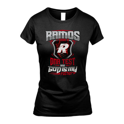 RAMOS 13K1-505 Personalized Name