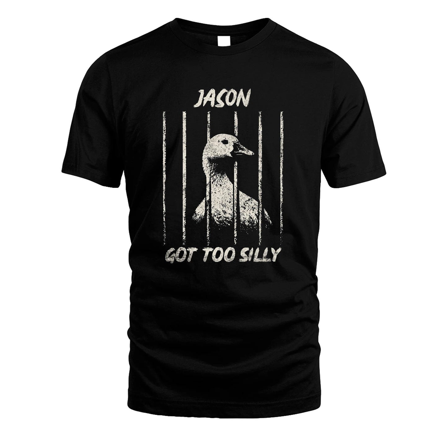 JASON 13K1-564 God Too Silly