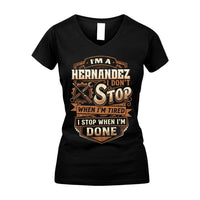Women's V-Neck T-Shirt