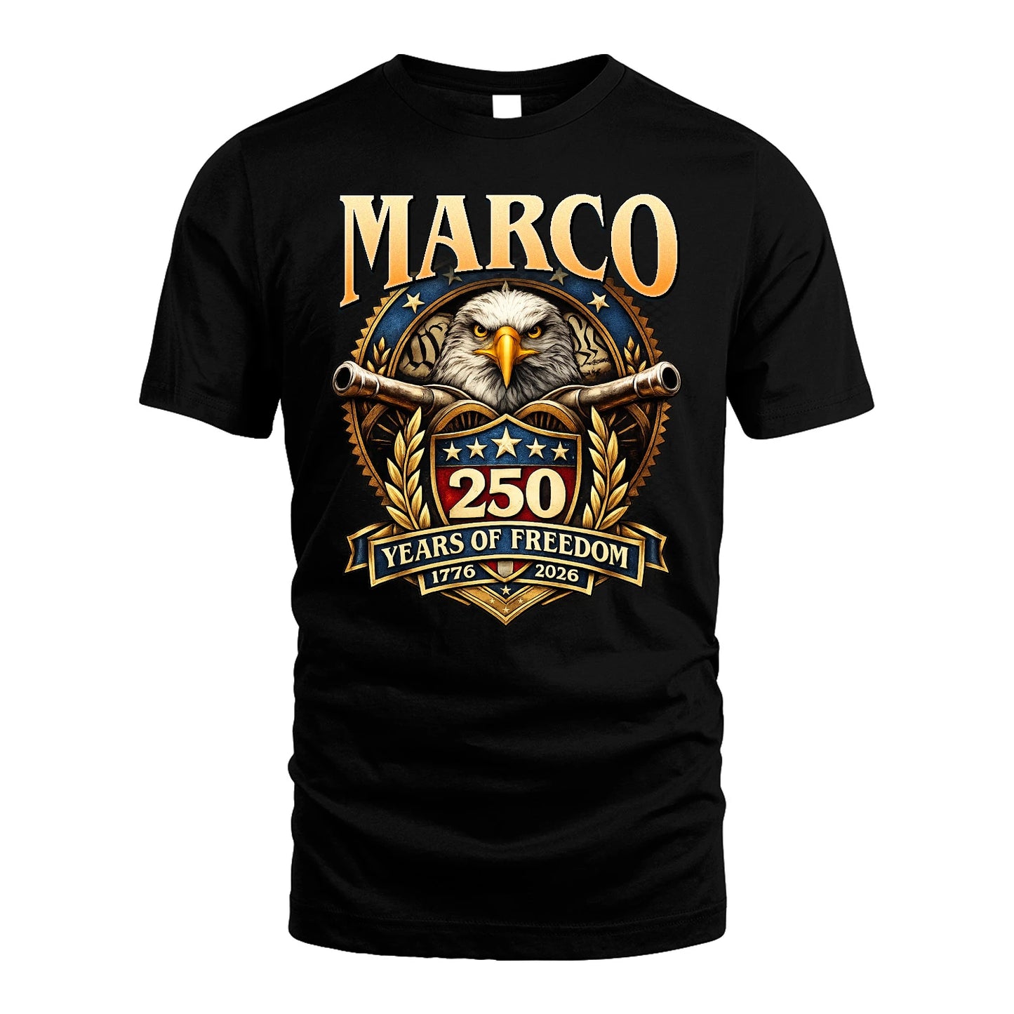 MARCO 13K1-529 ...250 Years Of Freedom 1776-2026
