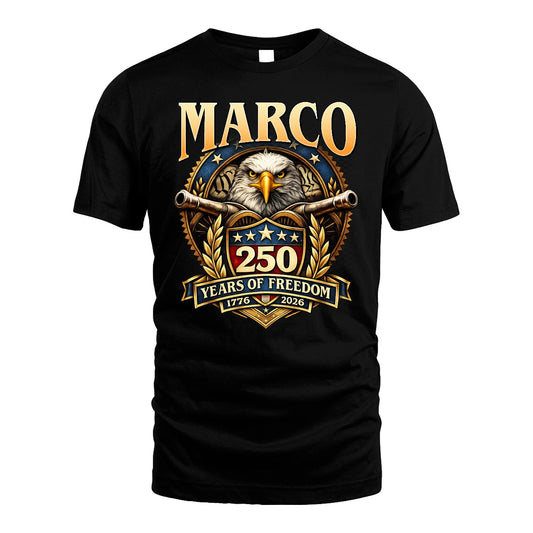 MARCO 13K1-529 ...250 Years Of Freedom 1776-2026
