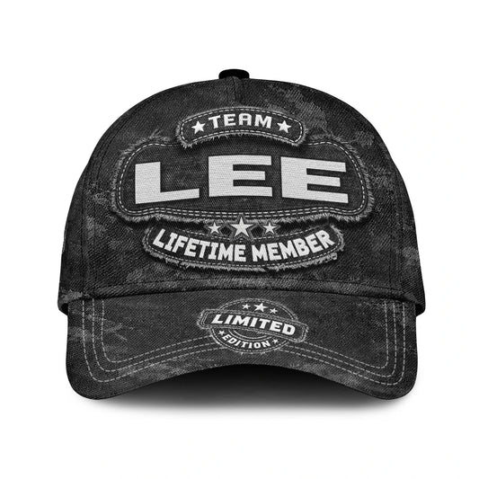 LEE 13K1-C1PF Team Lifetime Member