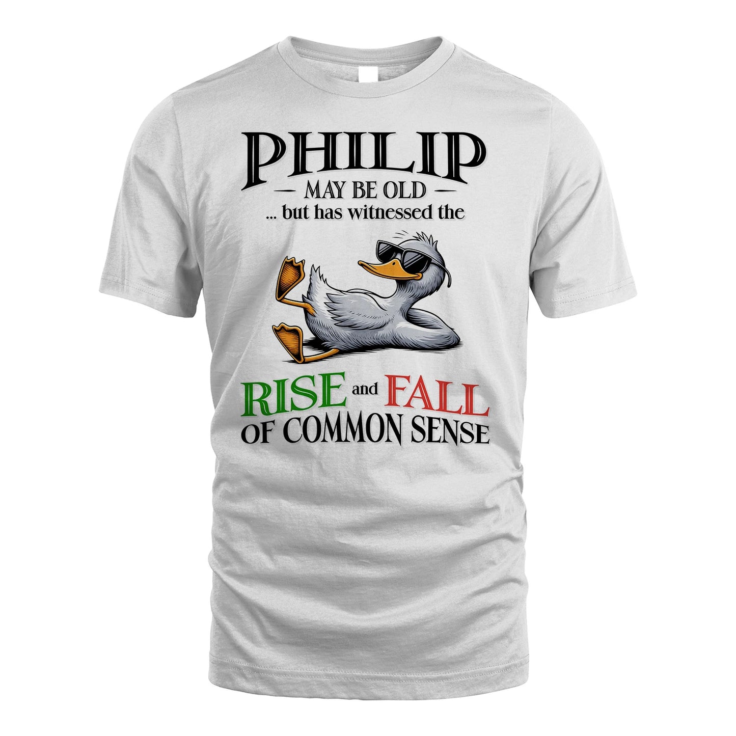 PHILIP 13K1-534 May Be Old But Has Witnessed The Rise and Fall of Common Sense