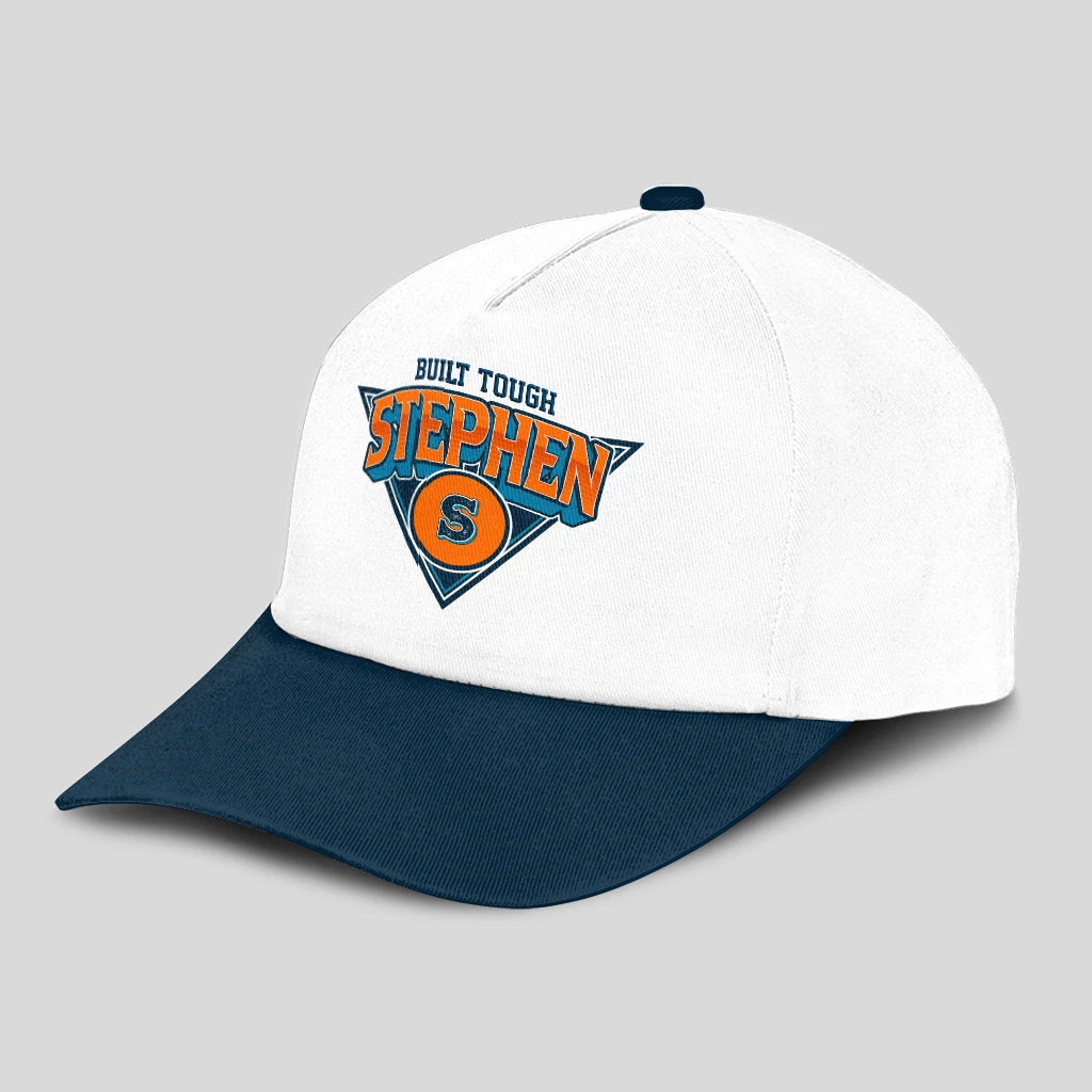 Built Tough Cool Logo Cap STEPHEN 13K1 C104PF