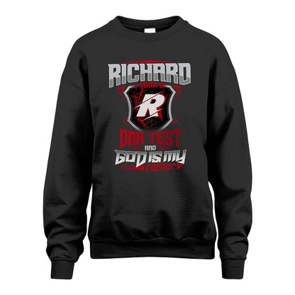 RICHARD 13K1-505 Personalized Name